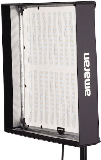 Amaran LED Light 200W με Φωτεινότητα LUX 25030 Lux