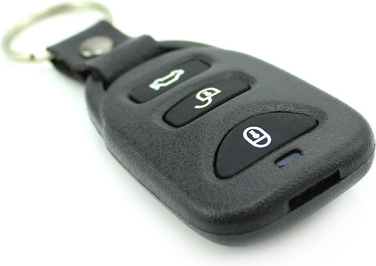 CarGuard Κέλυφος Κλειδιού Αυτοκινήτου με Λάμα με 3 Κουμπιά