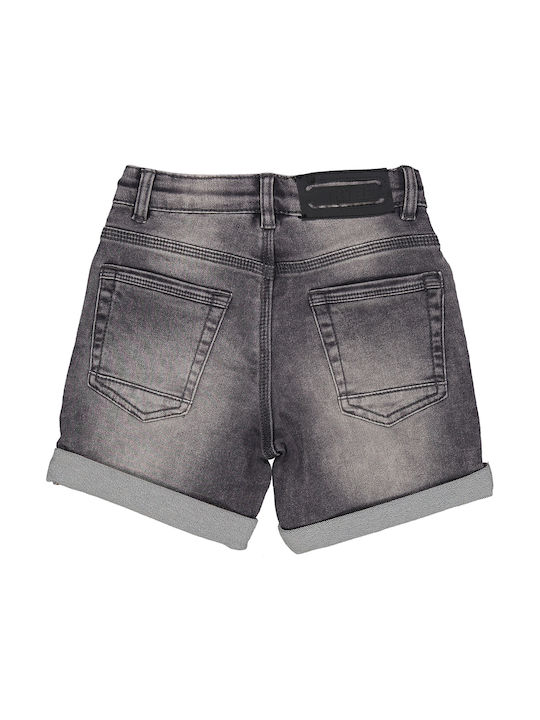 Mauli Kids Shorts/Bermuda Denim Grey