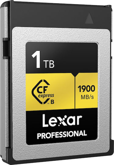 Lexar Professional CFexpress Class 10