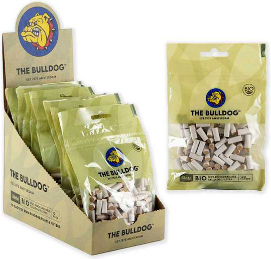 The Bulldog Amsterdam Rolling Filter Tips