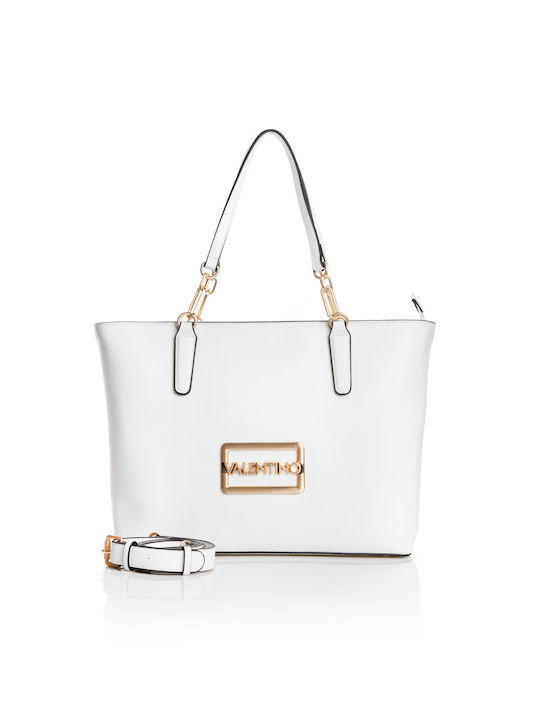 Valentino Bags Women's Bag Shopper Shoulder White