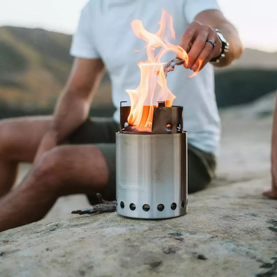 Solo Stove Εστία Μαγειρέματος για Camping