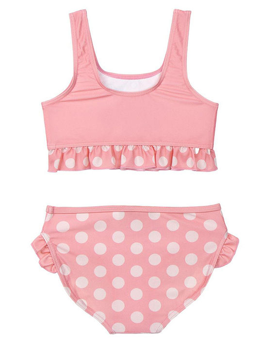 Disney Kinder Badeanzug Bikini Pink