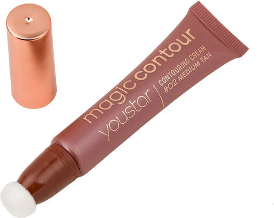 Youstar Magic 02 Medium Tan