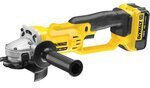 DEWALT DCK654P3T Set Roată unghiulară & Ferăstrău circular & Multitool & Excavator & Mașină de găurit cu impact & Șurubelniță cu impact Brushless 18V cu 3 baterii 5Ah și husă