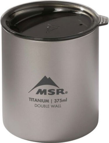 MSR Topf für Camping 0.375Es