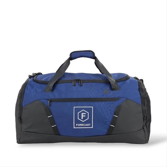 Forecast Sack Voyage 40lt Blue Fabric L50xW25xH29cm