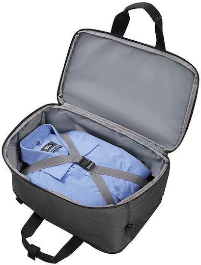 American Tourister Streethero Σακ Βουαγιάζ 23.5lt Γκρι Υφασμάτινο Μ25xΠ20xΥ25εκ.