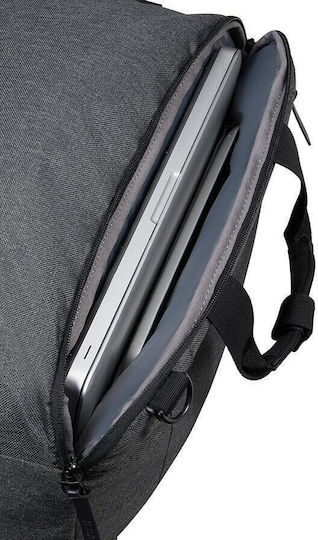 American Tourister Streethero Σακ Βουαγιάζ 23.5lt Γκρι Υφασμάτινο Μ25xΠ20xΥ25εκ.