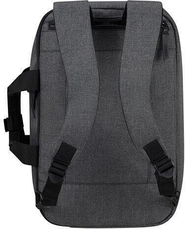 American Tourister Streethero Σακ Βουαγιάζ 23.5lt Γκρι Υφασμάτινο Μ25xΠ20xΥ25εκ.