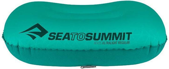 Sea to Summit Pernă de camping autogonflabilă Albastru cu Lățime 36cm