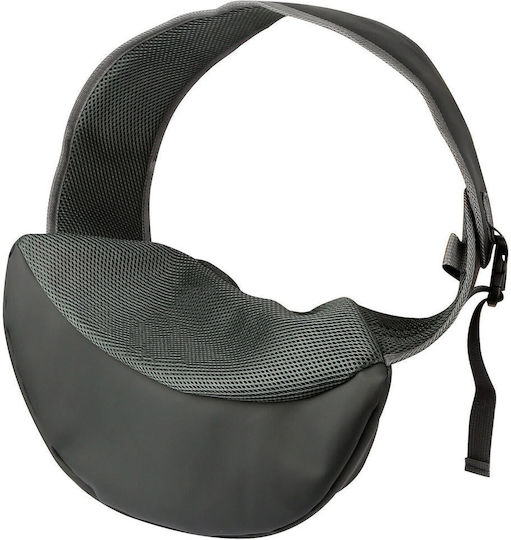 Marțipan pentru transport câine / pisici până la 10kg Albastru M44xL24cm.