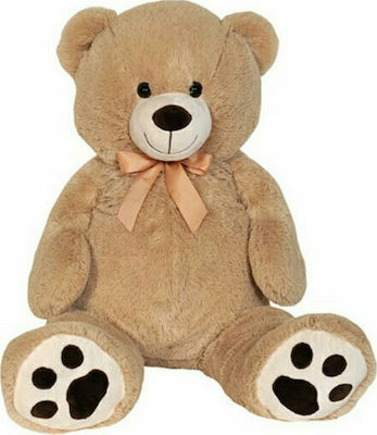 Fun World Plush Teddy Bear 100 cm. (Various Designs) 1pc