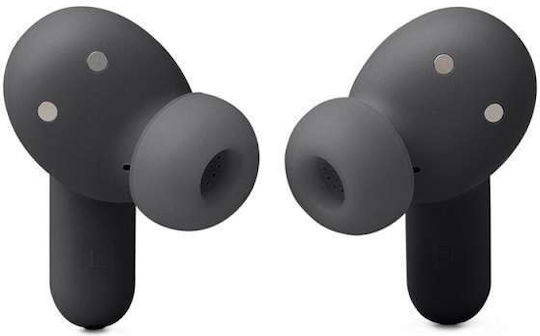 JBL Live Beam 3 In-Ear Bluetooth-Freisprecheinrichtung Kopfhörer mit Schweißresistenz und Ladeetui Schwarz