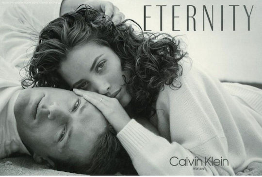 Calvin Klein Eternity Eau de Parfum 100ml