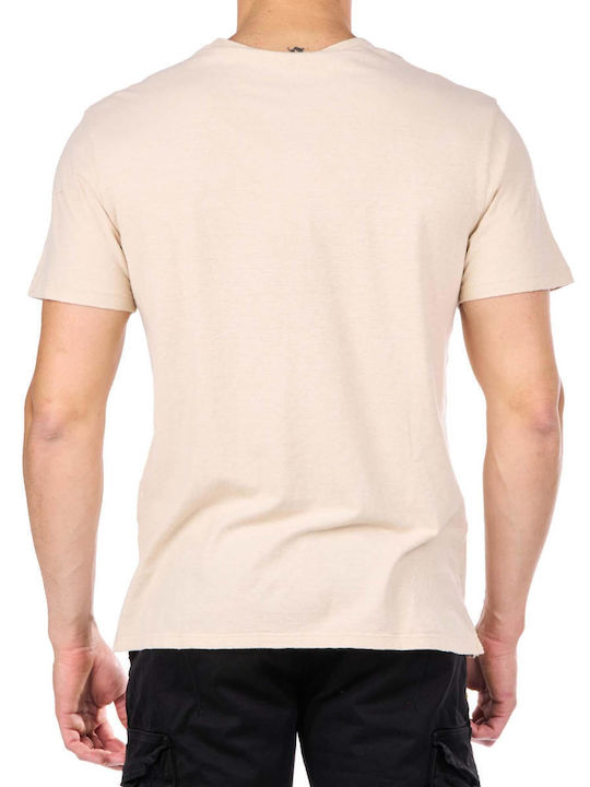 Dirty Laundry Men's Short Sleeve T-shirt Oat