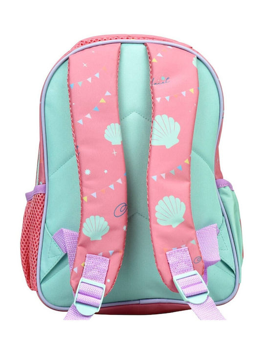 Gim School Bag Backpack Kindergarten Multicolored 12lt