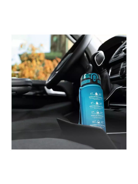 4FIZJO Παγούρι 1000ml Μπλε
