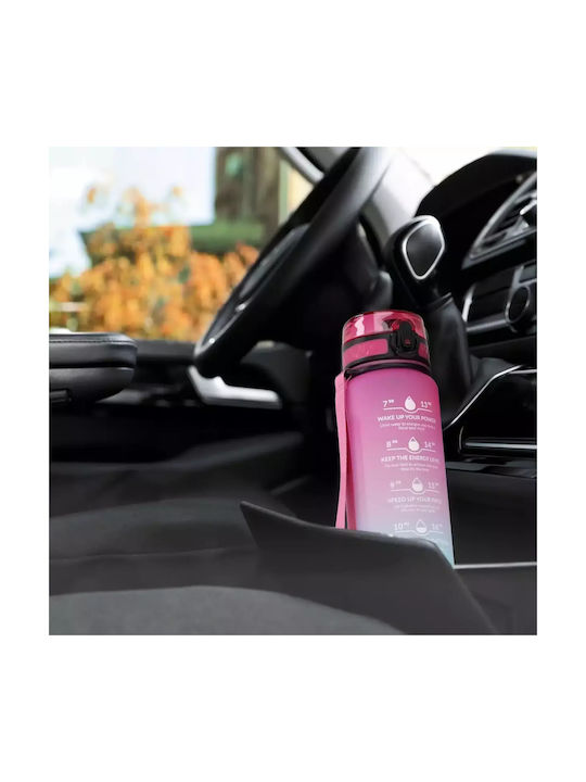 4FIZJO Water Bottle 1000ml Blue