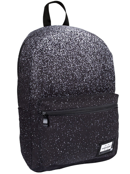 Head School Bag Backpack Junior High-High School in Black color