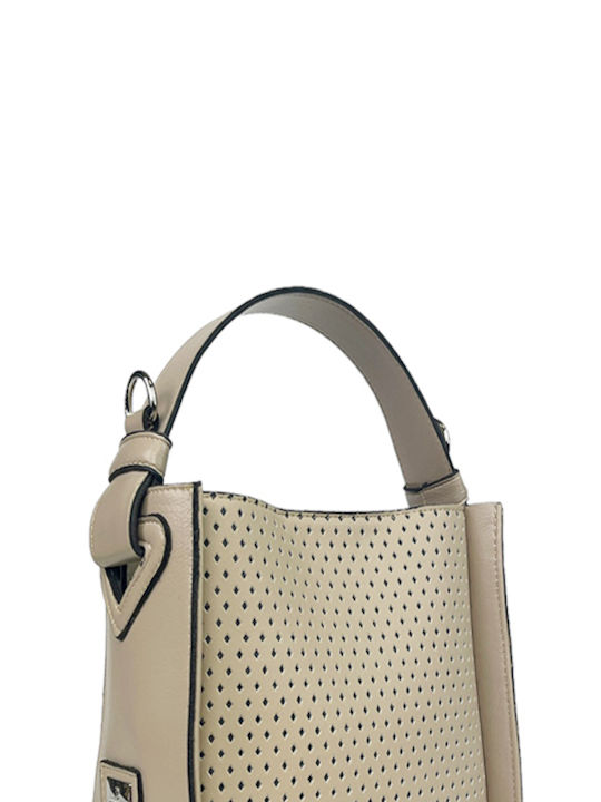 Damentasche Tote Spicy Beige