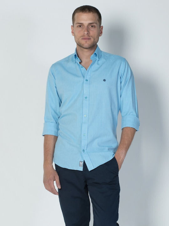 Hemd Sky Blue