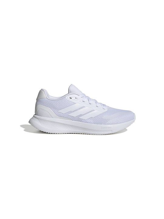 Runfalcon 5 Sport Shoes Running White