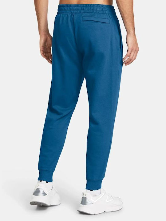 Under Armour Herren-Sweatpants Fleece Blau