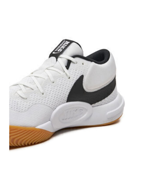 Hyperquick Herren Sportschuhe Volleyball Weiß