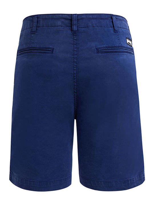 Vilebrequin Men's Shorts Blue