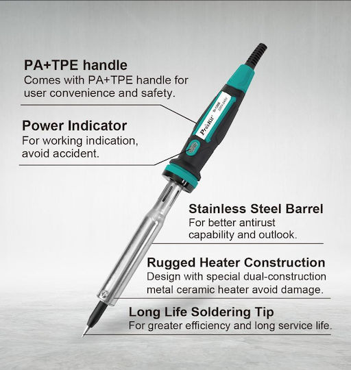 Proskit SI-126B-100 Soldering Iron Electric 100W