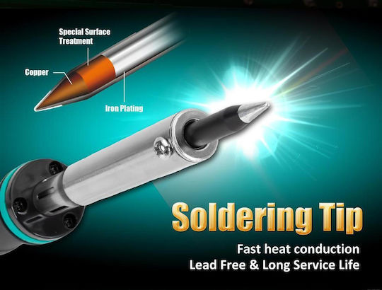 Proskit SI-126B-100 Soldering Iron Electric 100W