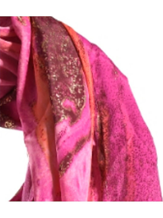 Ble Resort Collection Women's Scarf Purple