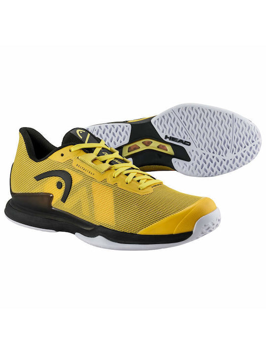 Head Sprint Pro 3.5 Bărbați Pantofi Tenis Galbeni