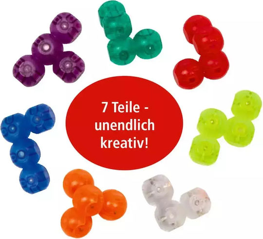 Kidslife Μαγνητικό Παιχνίδι Κατασκευών 21827