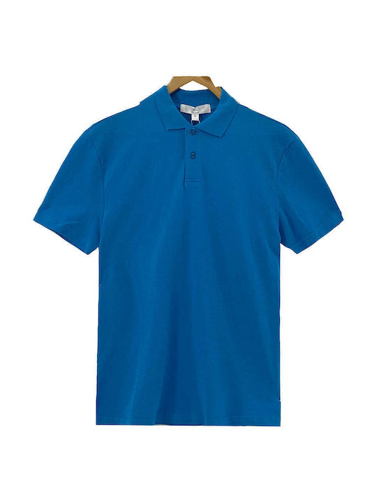 Ustyle Men's Short Sleeve Blouse Polo GALLERY