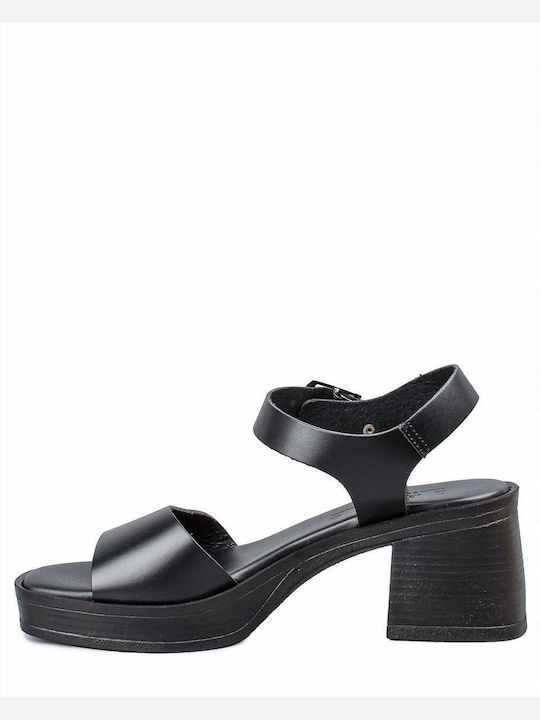 Sandalen Schwarz