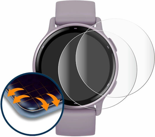 Brotect Flex Displayschutzfolie für das Garmin Vivoactive 5 1Stück 5150981