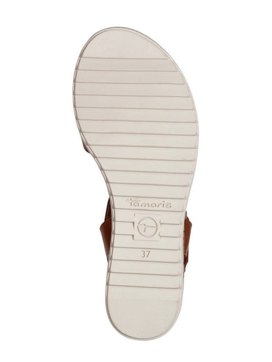 Women's Platform Shoes Tabac Brown