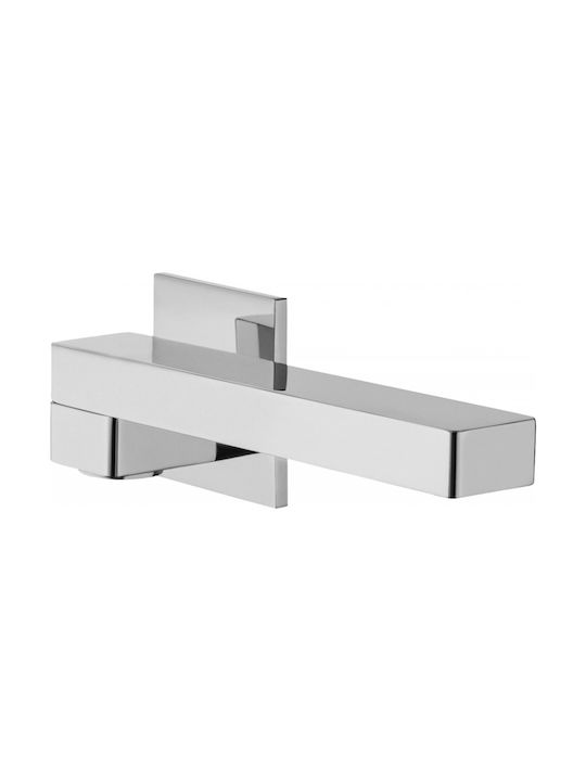 Deante Built-In Silver
