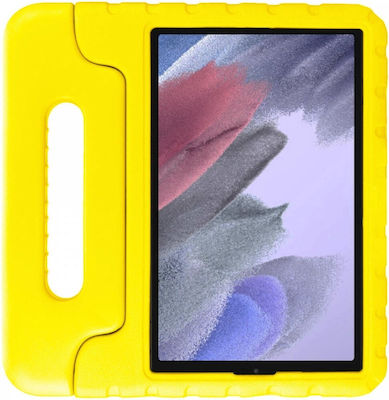 HappyCase Back Cover Durable for Kids Yellow Samsung Galaxy Tab A7 Lite 8.7" T220 / T225 121406