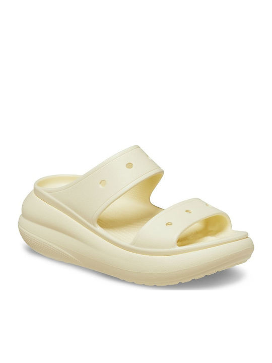 Crush Women's Sandals Yellow