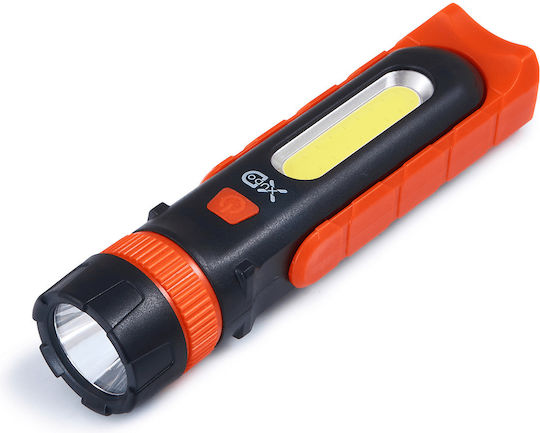 Lvt Flashlight LED with Maximum Brightness 140lm White