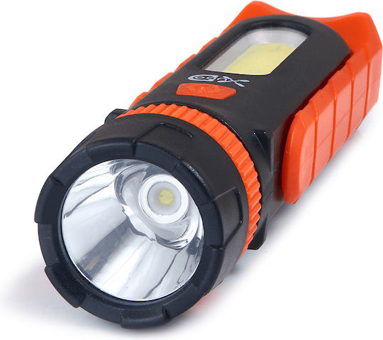 Lvt Flashlight LED with Maximum Brightness 140lm White