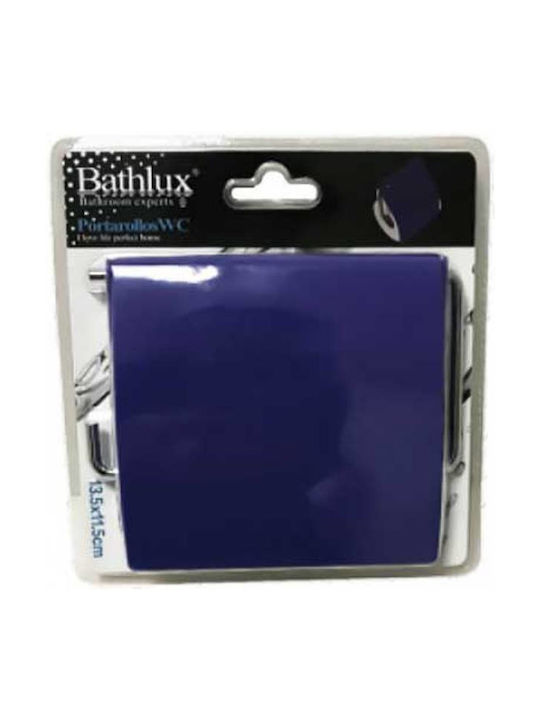 Bathlux Χαρτοθήκη Μπλε