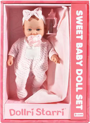 Baby Doll with Sound Ds789-412 308346 308346_ds789