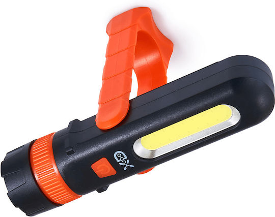 Lvt Flashlight LED with Maximum Brightness 140lm White