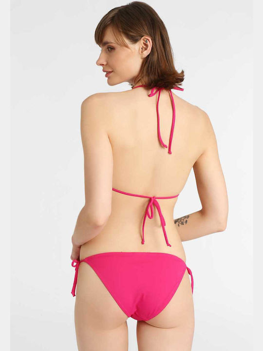 Funky Buddha Bikini Alunecare Fuchsia