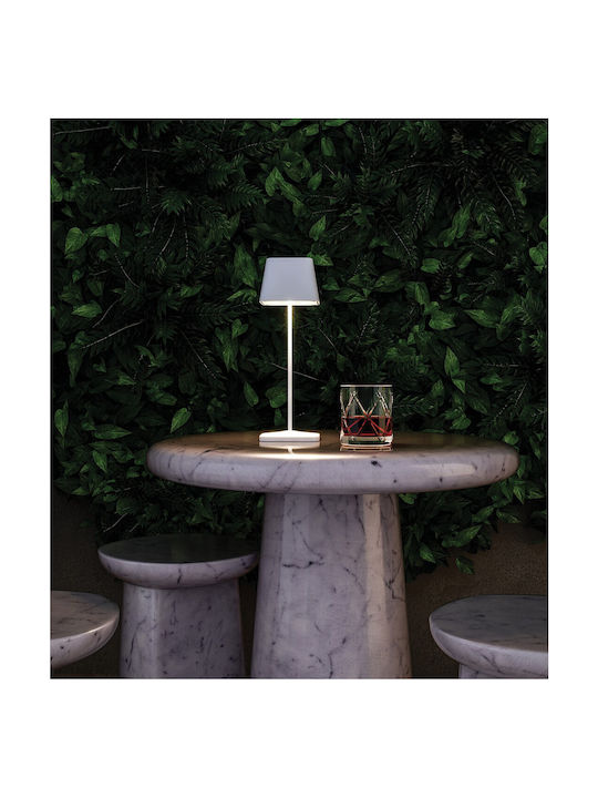VK Lighting VK Lighting Außenstehlampe LED für Außenbereich 2W mit Blauem Licht IP65 Blau